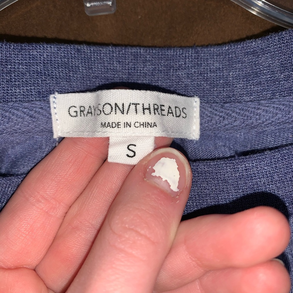 Vintage pullover - Picture 2 of 2